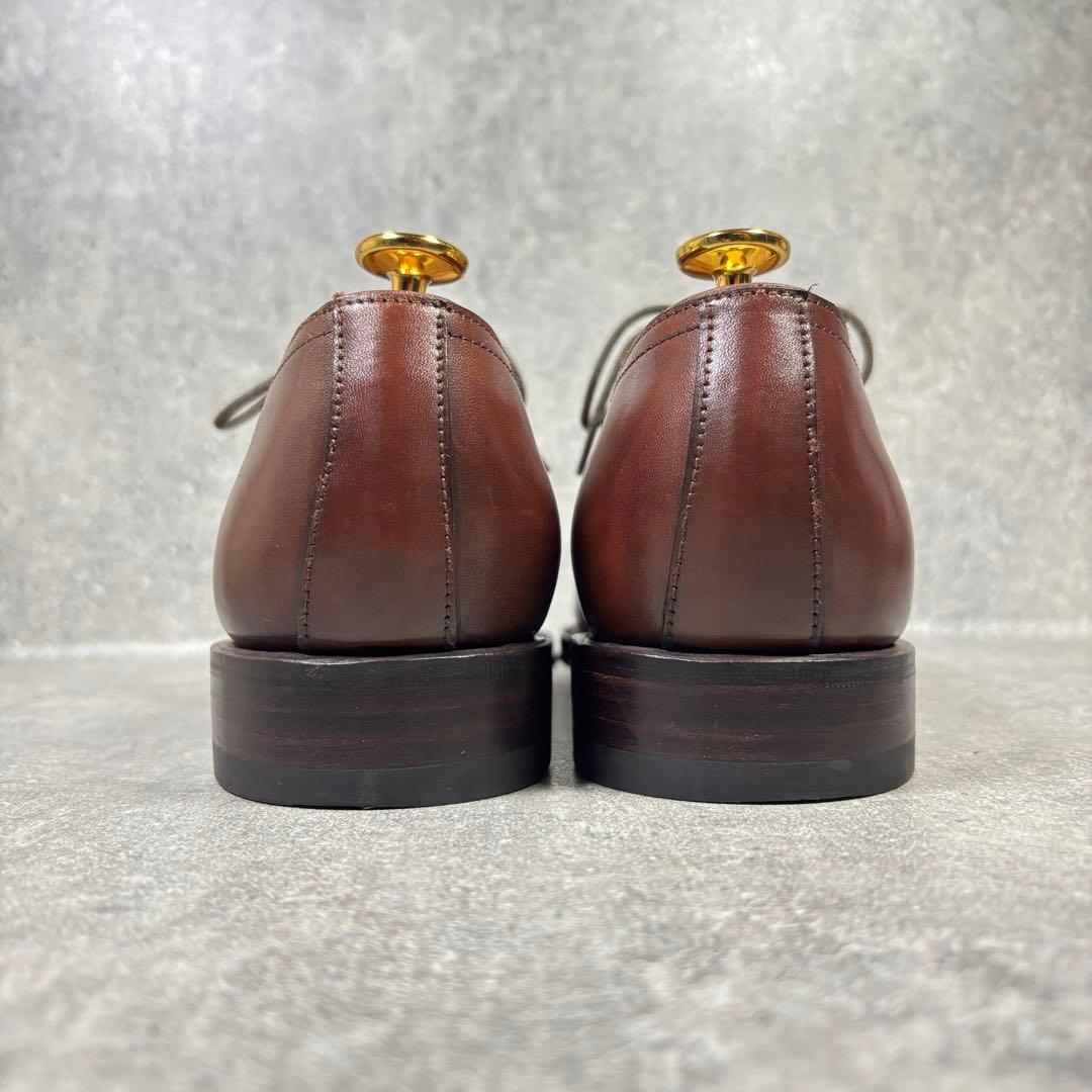 【極美品】 ジャランスリワヤ ストレートチップ 98317 25cm