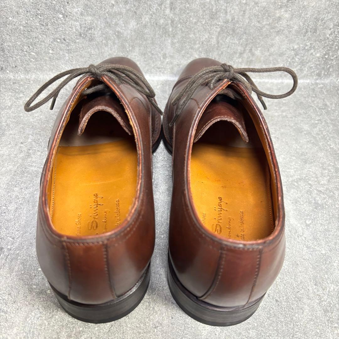 【極美品】 ジャランスリワヤ ストレートチップ 98317 25cm