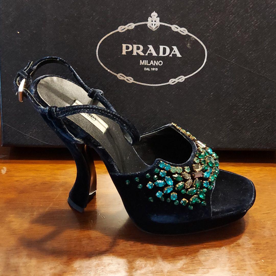 専用。『超美品』PRADA　サンダル