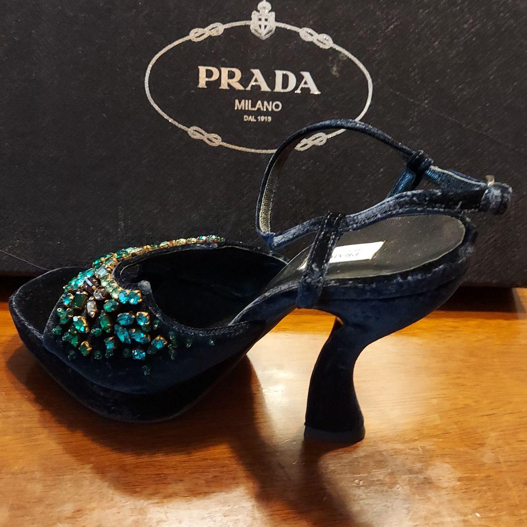 専用。『超美品』PRADA　サンダル