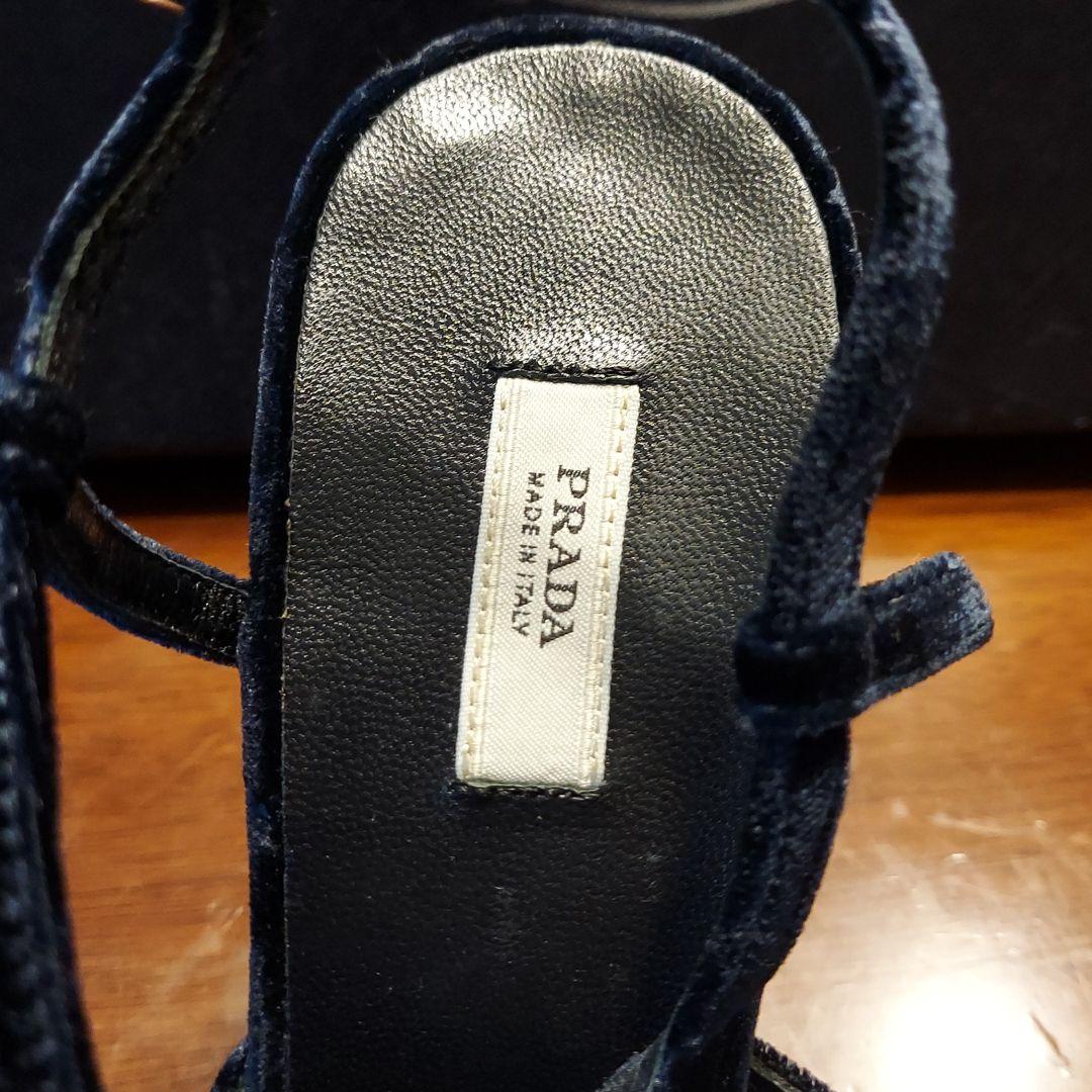 専用。『超美品』PRADA　サンダル