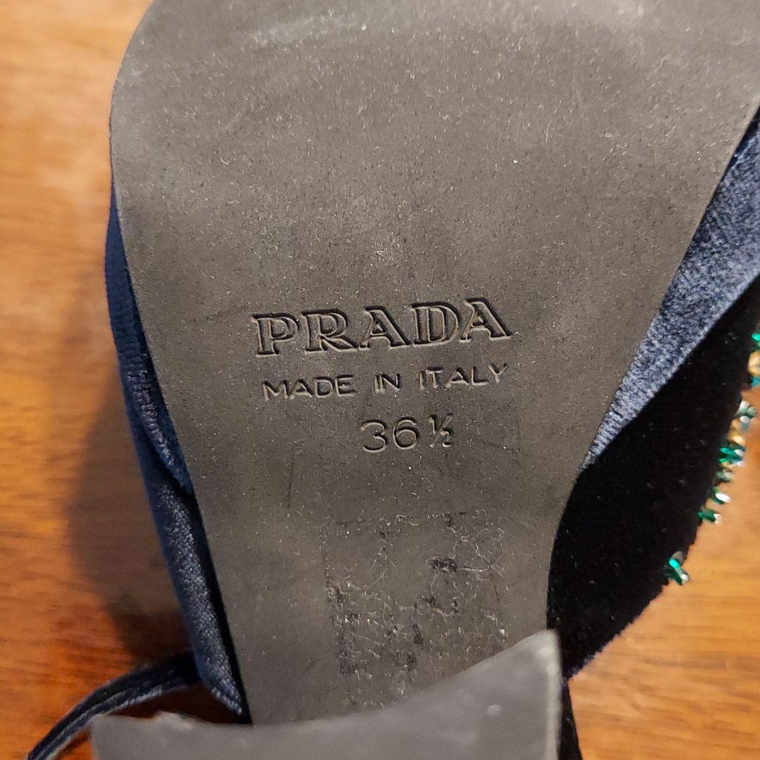 専用。『超美品』PRADA　サンダル