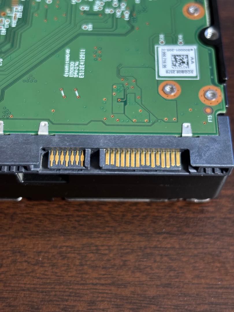 m*e様 Western Digital WD RED HDD 3.5インチ 6