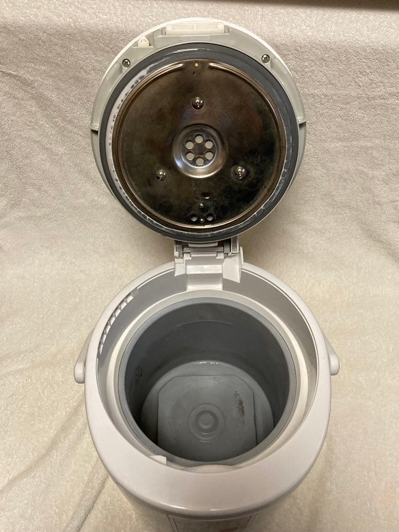 象印スチーム式加湿器