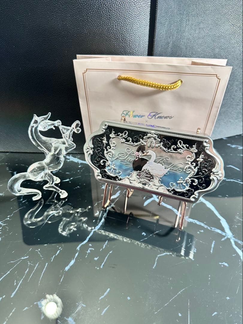 即日発送！即完売2026 ゴンチャロフ×フラワーノーズ コンプリートセット