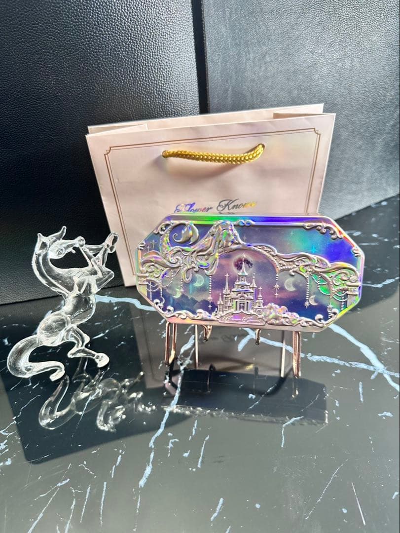 即日発送！即完売2026 ゴンチャロフ×フラワーノーズ コンプリートセット