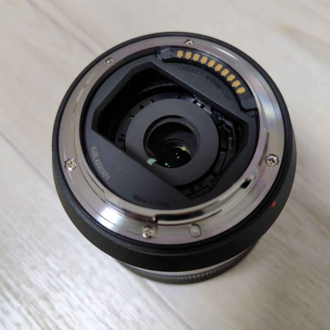 Lumix S 20-60mm f3.5-5.6　Lマウント