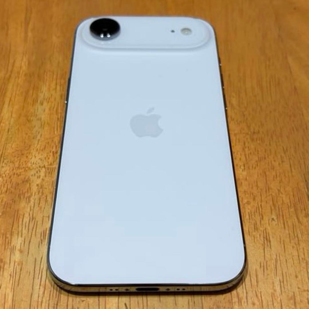 iPhone Air 256GB スカイブルー 中古美品