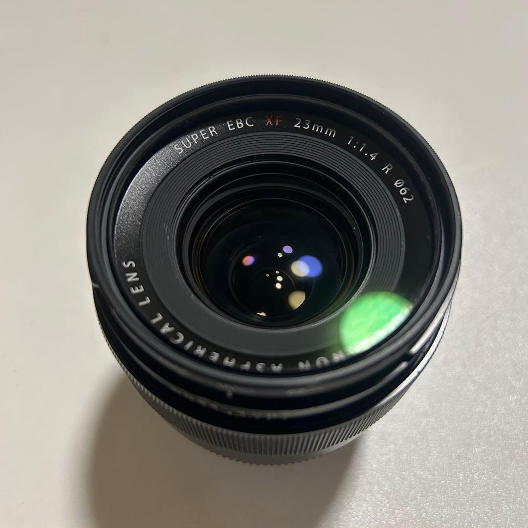 Fujinon XF 23mm F1.4 R レンズ