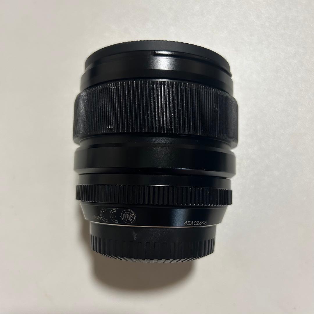 Fujinon XF 23mm F1.4 R レンズ