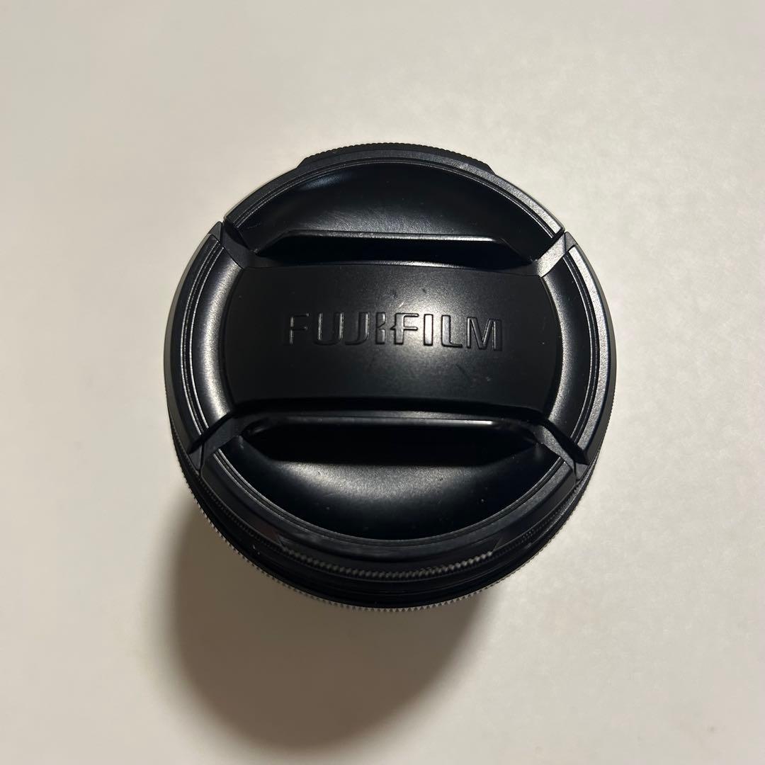 Fujinon XF 23mm F1.4 R レンズ