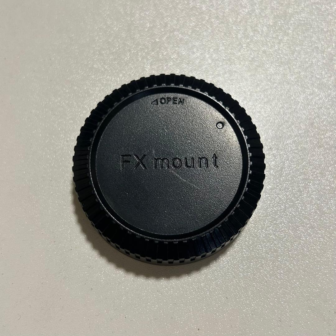 Fujinon XF 23mm F1.4 R レンズ
