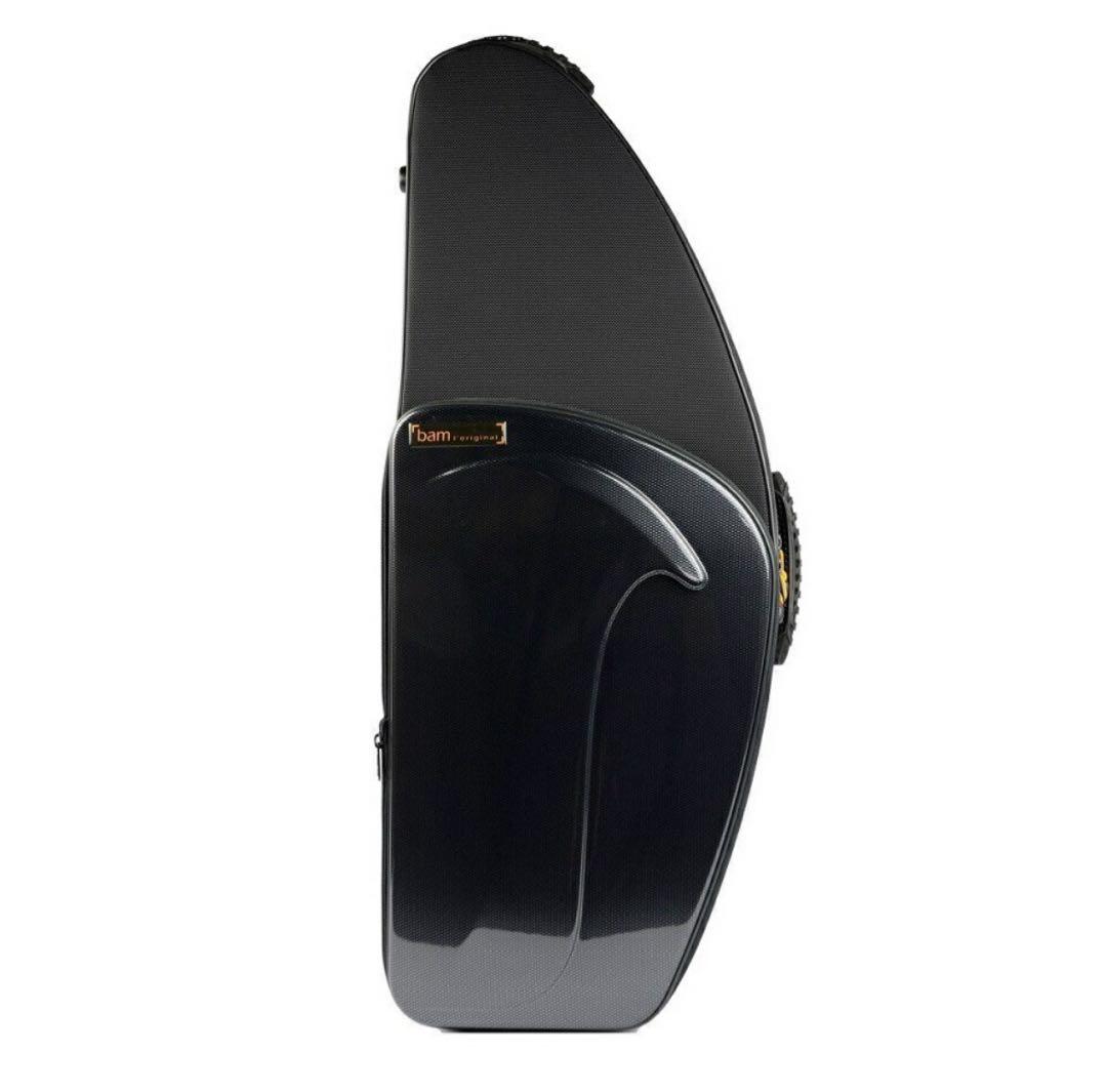 bam バム テナーサックス ケース ニュートレッキング ブラックカーボン