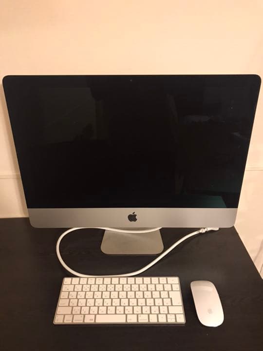 iMac 2017 21.5インチ