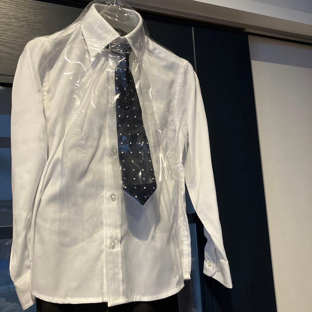 新品　ワルツバイビームスデザイン　130B スーツ　男の子 セットアップ 上下