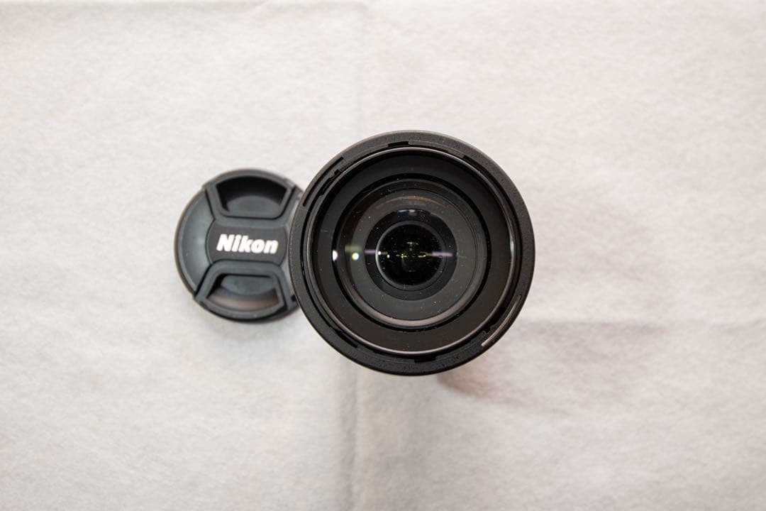 ニコン　レンズNikon AF-S DX 18-105F3.5-5.6G ED