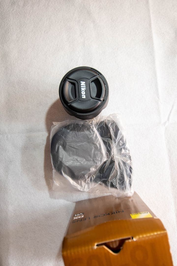 ニコン　レンズNikon AF-S DX 18-105F3.5-5.6G ED