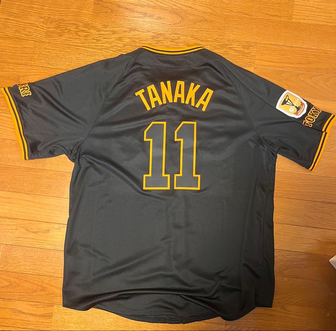 a*n様 田中将大 ユニフォーム 3rdユニフォーム エンブレム付き　 XL 2