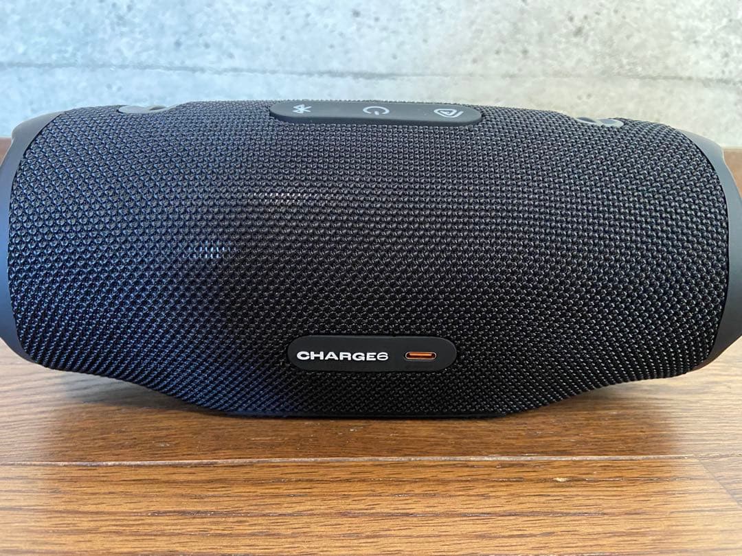JBL Charge6 ワイヤレススピーカー