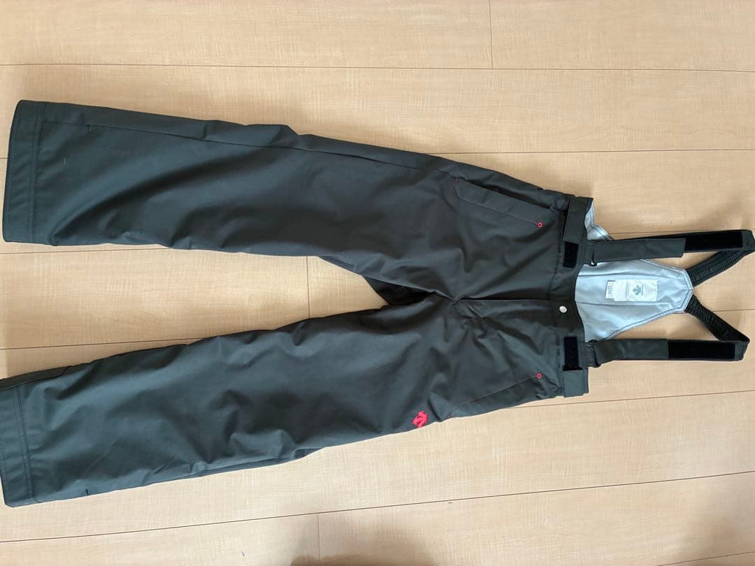 デサント　スキーウェア　ジュニア　150cm