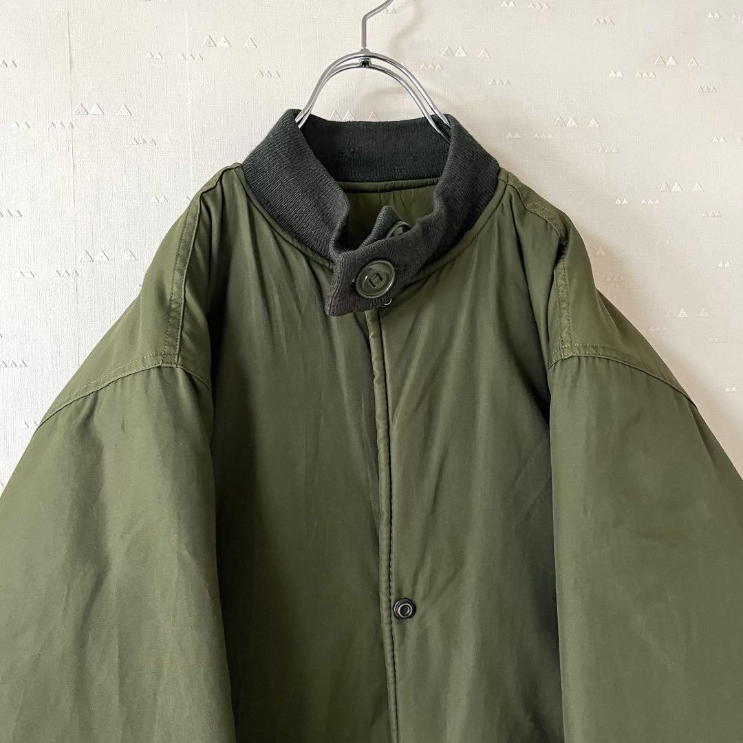 希少 カナダ製 古着 70's カナダ軍 ECW ライナージャケット M65