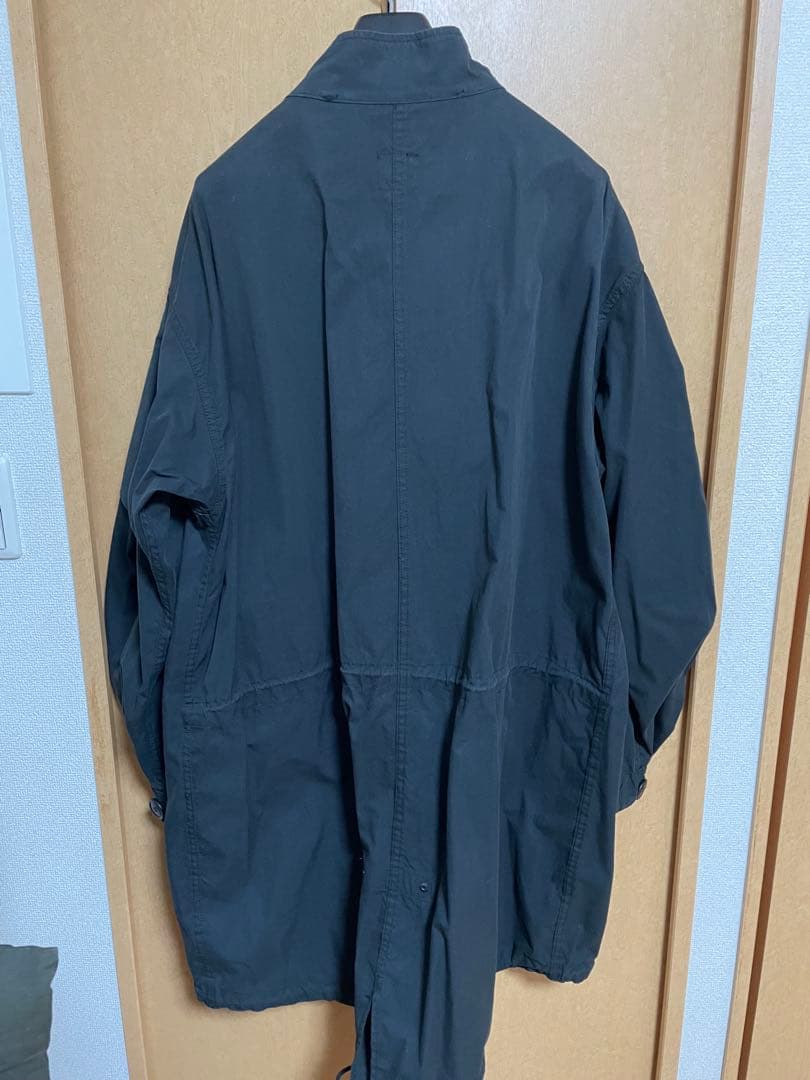 米軍M-65 フィッシュテールパーカー シェル 初期型 WAIPER.inc