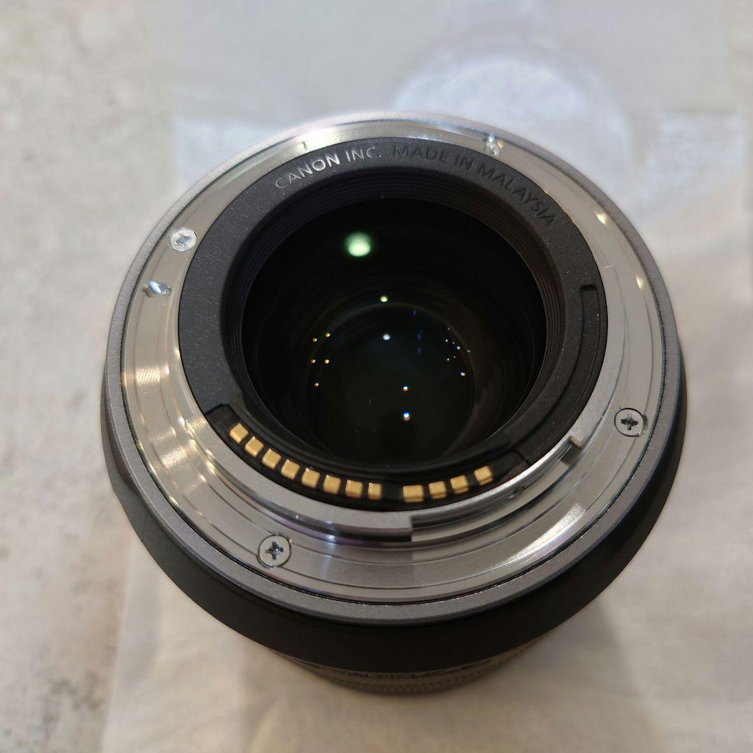 [新品]Canon RF 85mm F2 MACRO IS STM　交換式レンズ