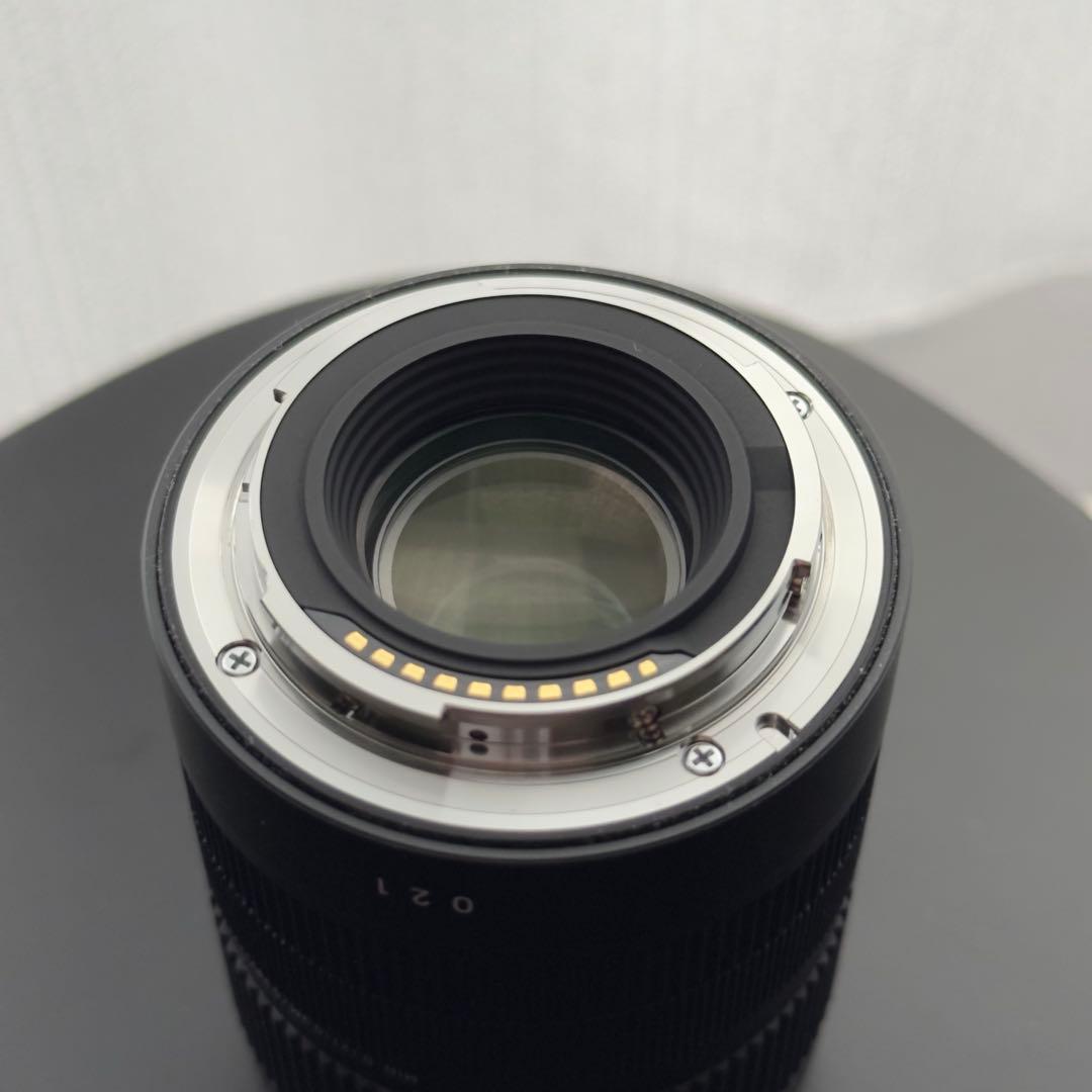 【SIGMA】18-50mm F2.8 DC DN｜ソニーE｜APS-C