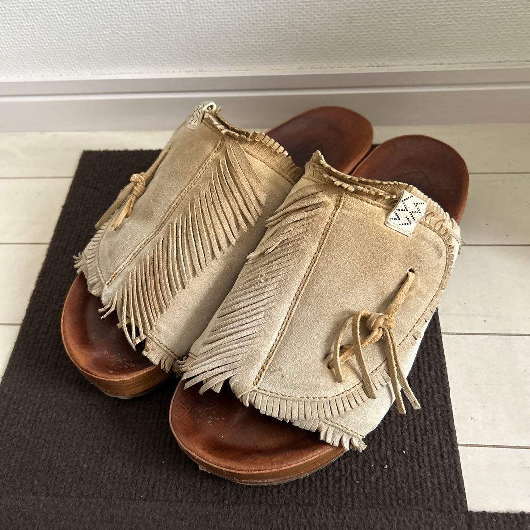 靴 VISVIM CHRISTO SHAMAN-FOLK