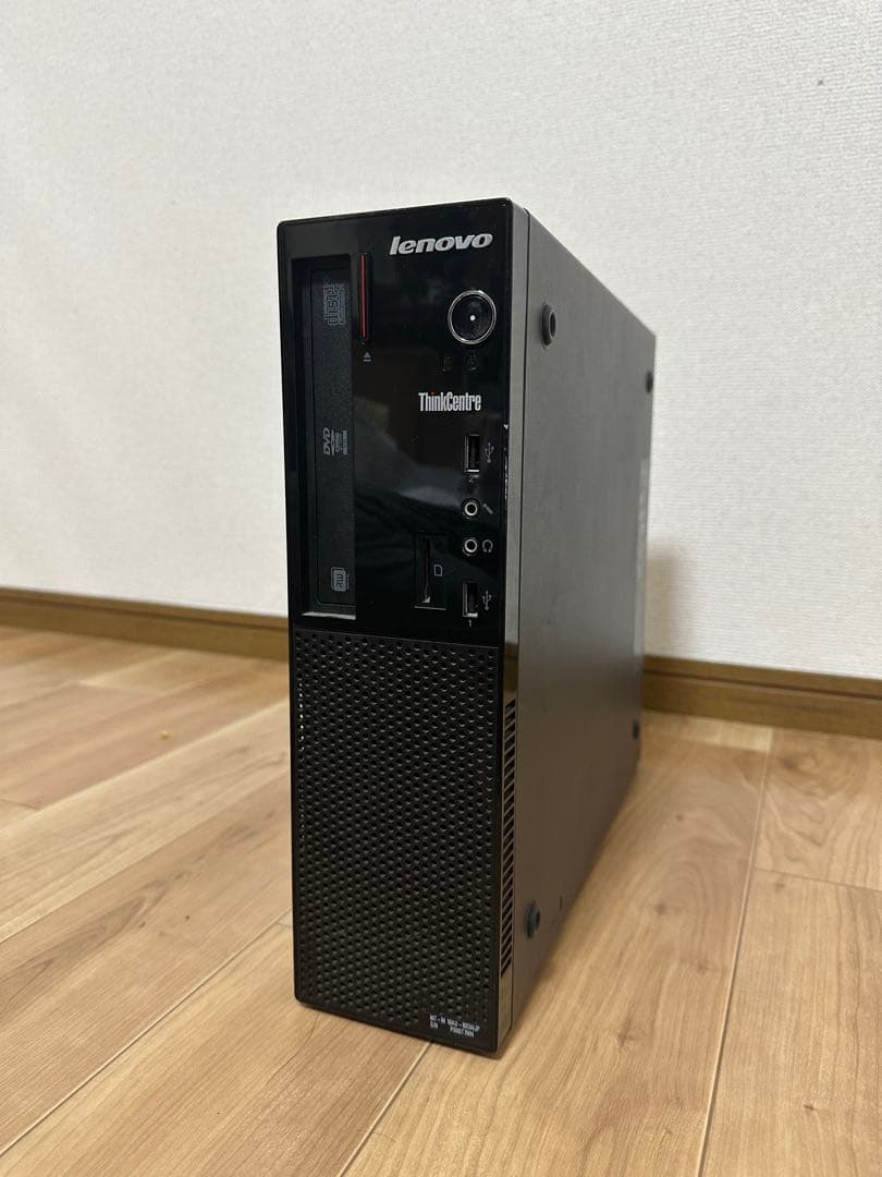 【届いてすぐ使える】起動爆速i5PC/メモリ16GB/SSD+HDD/モニター付