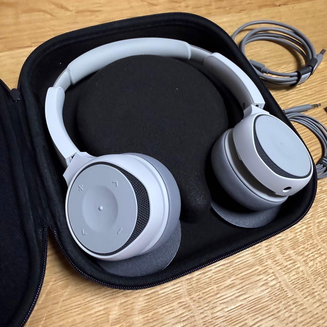 Cisco 730 ヘッドセット（ワイヤレスプラチナ）