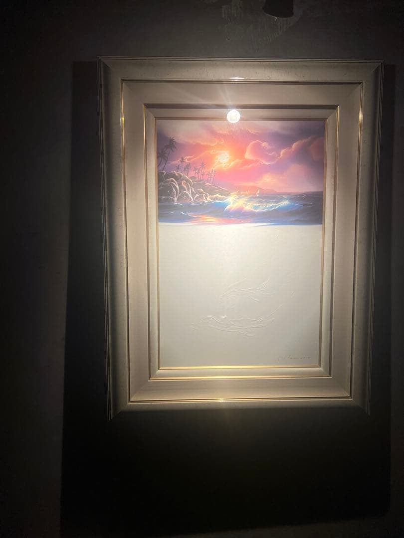 ほかの方発送×Gary Fenske 【First Light】