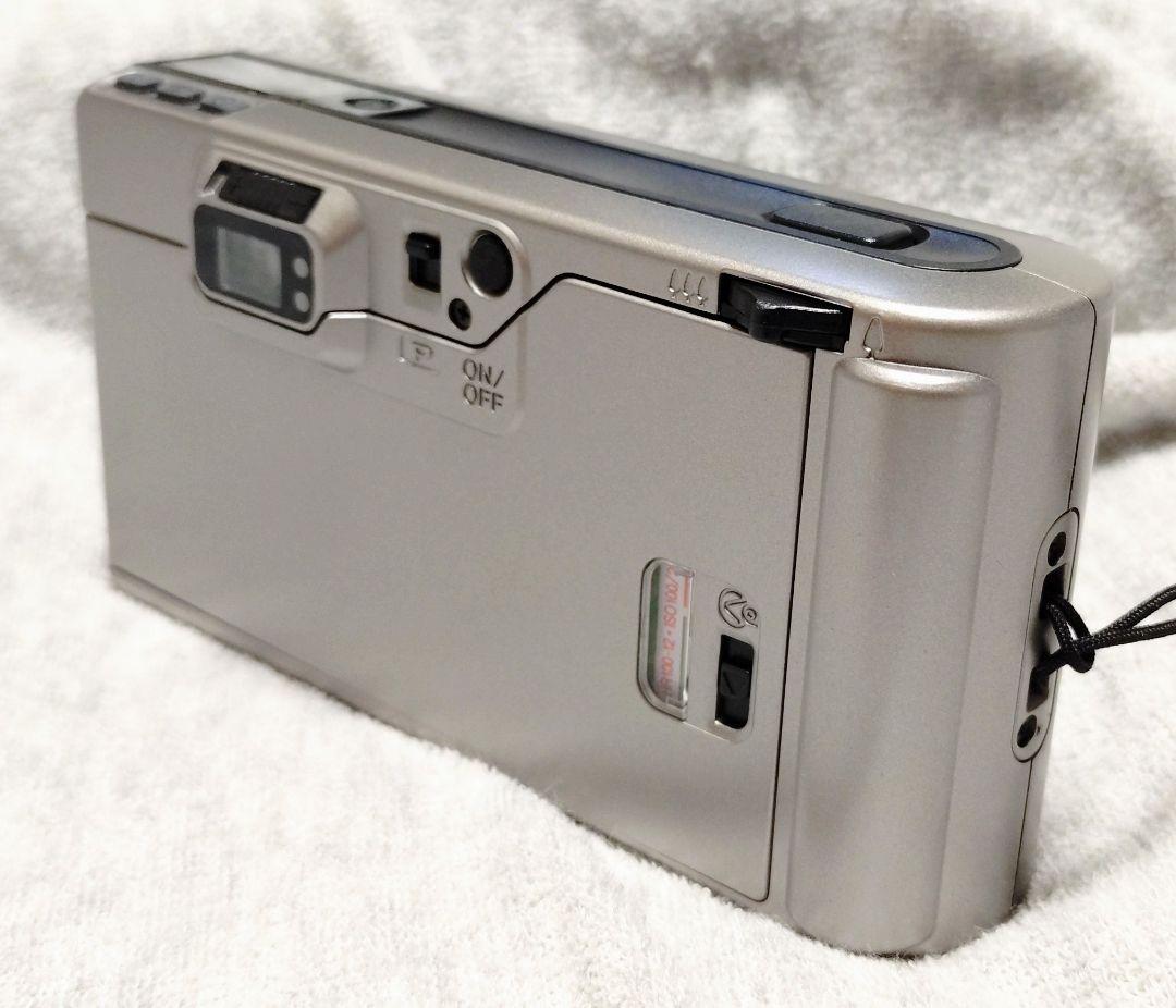 【動作確認済】PENTAX ESPIO80（リモコン、ケース付）