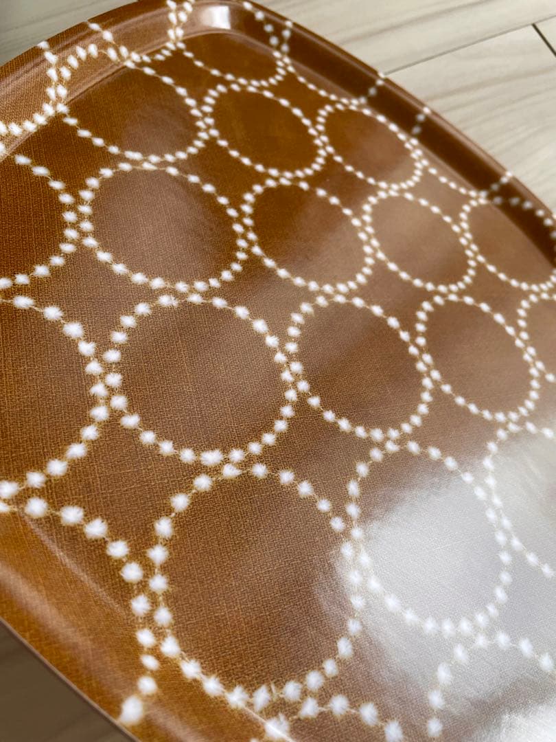 ミナペルホネン ⚮̈﻿ トレイ 羽型