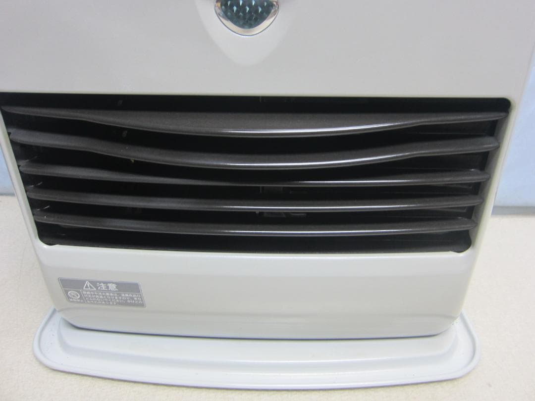 【S9669】整備済 石油ファンヒーター コロナ KCF-G3615BY