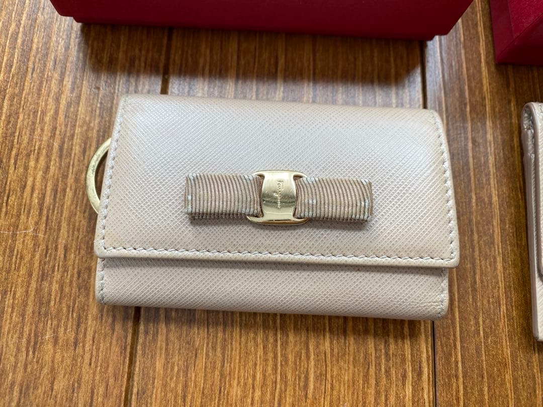 【2点セット】Salvatore Ferragamo サルヴァトーレフェラガモ