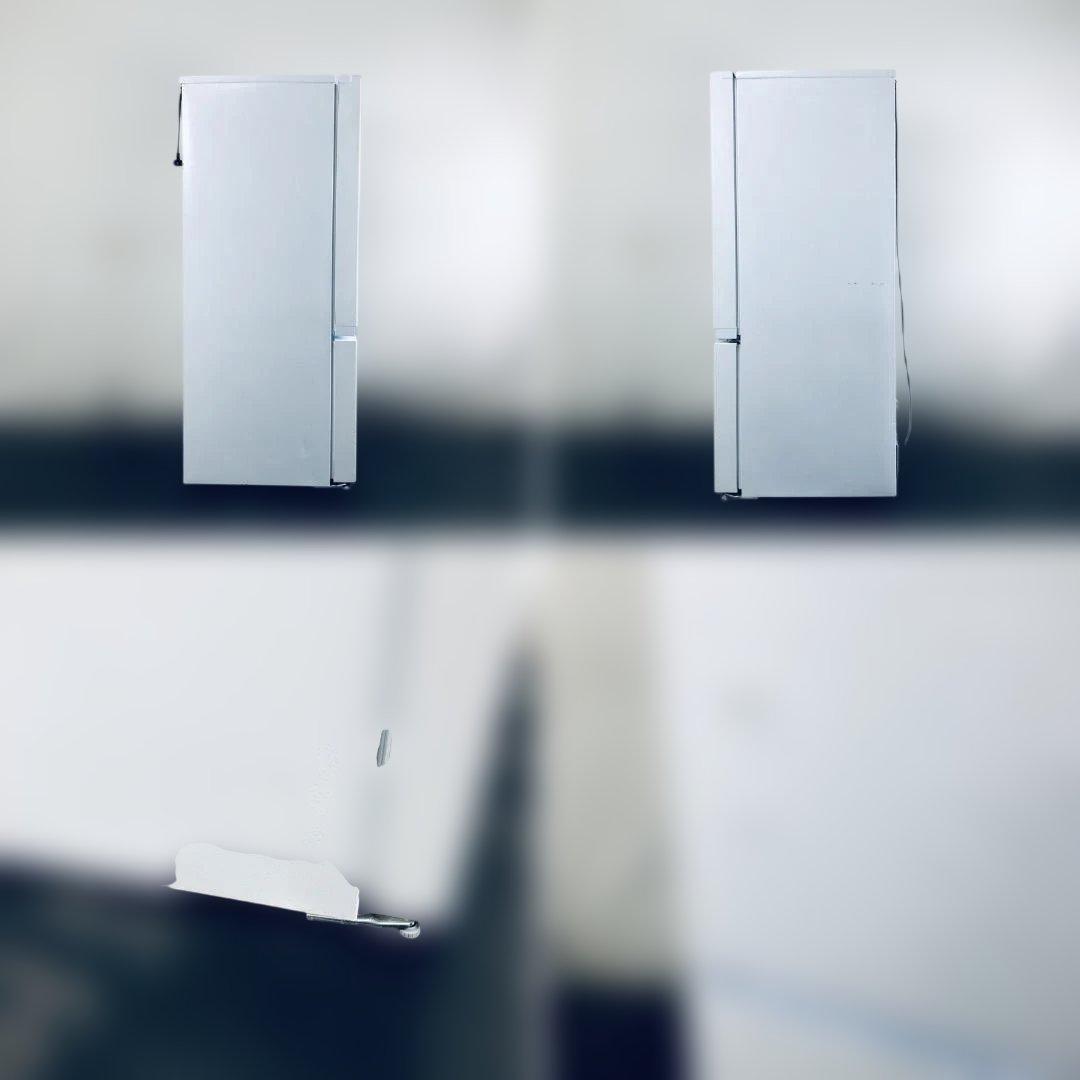 ★送料・設置無料★ 中古 2ドア冷蔵庫 YAMADA (No.1150)