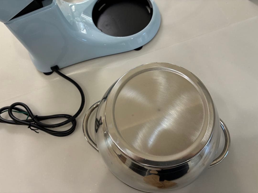 【美品】AUCMAスタンドミキサー SM-1515 4.5Lホイッパー他付属品付