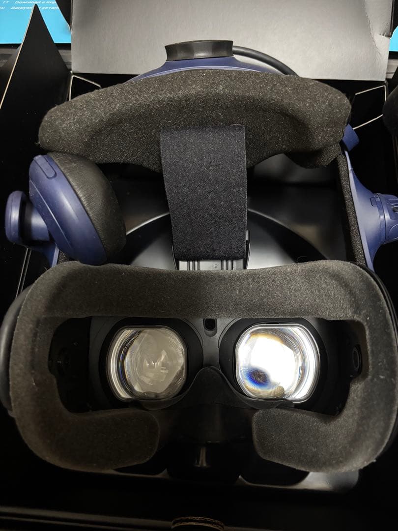 HTC VIVE Pro 2 フルセット+ HARITORAX（本体腰肘）セット