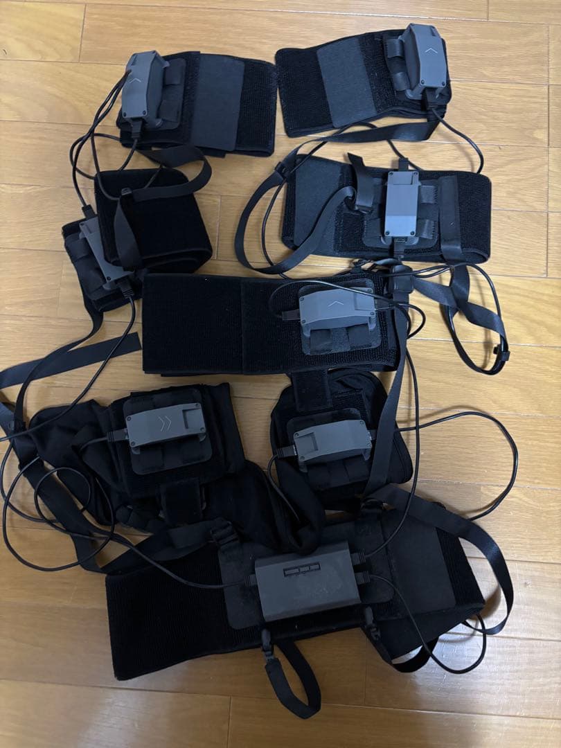 HTC VIVE Pro 2 フルセット+ HARITORAX（本体腰肘）セット