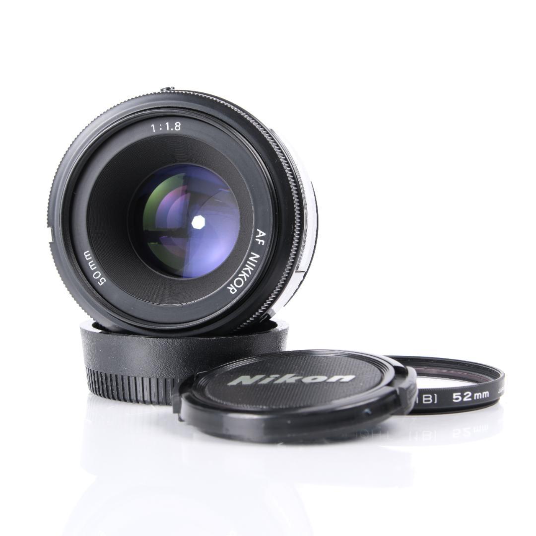綺麗 Nikon Ai AF NIKKOR 50mm F1.8