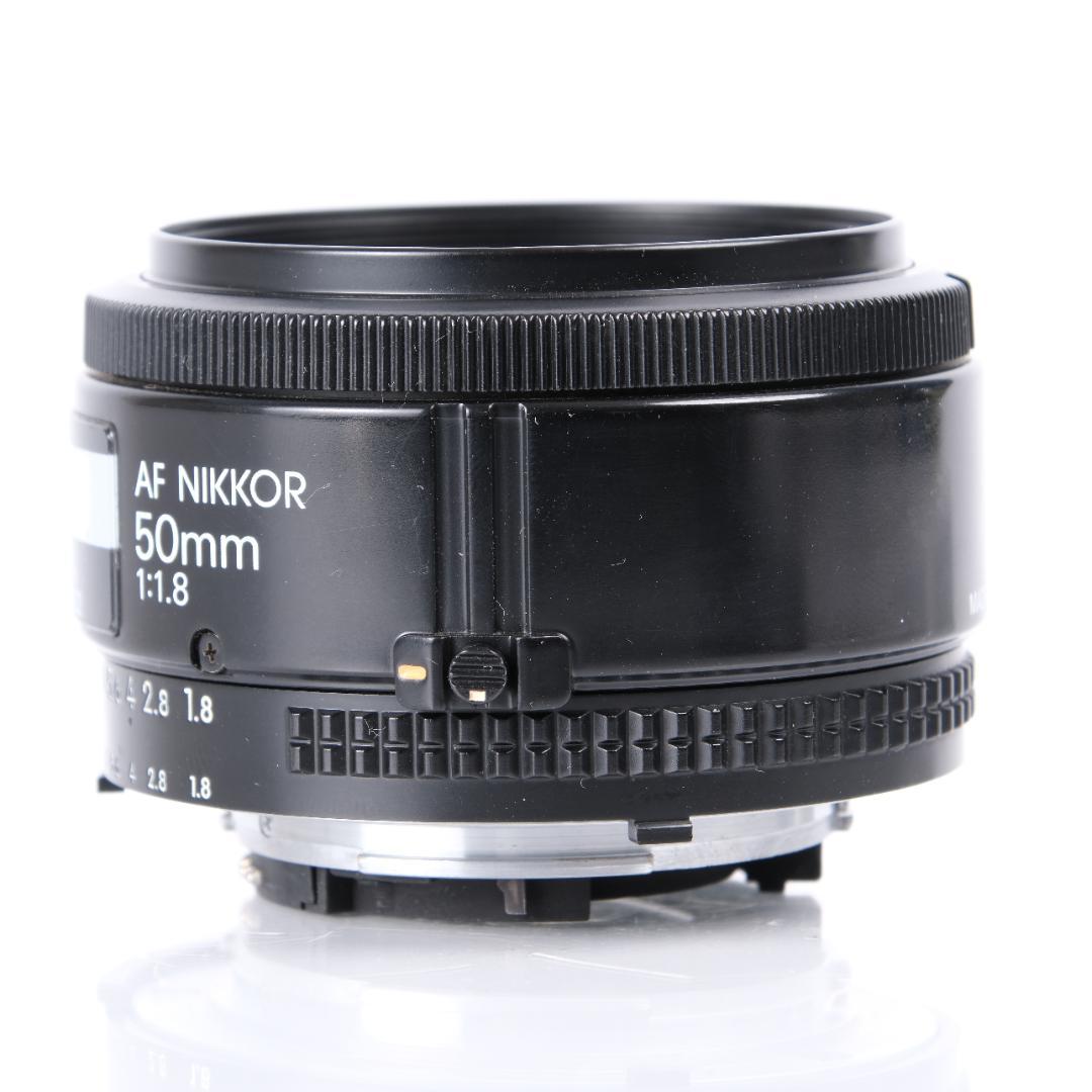 綺麗 Nikon Ai AF NIKKOR 50mm F1.8