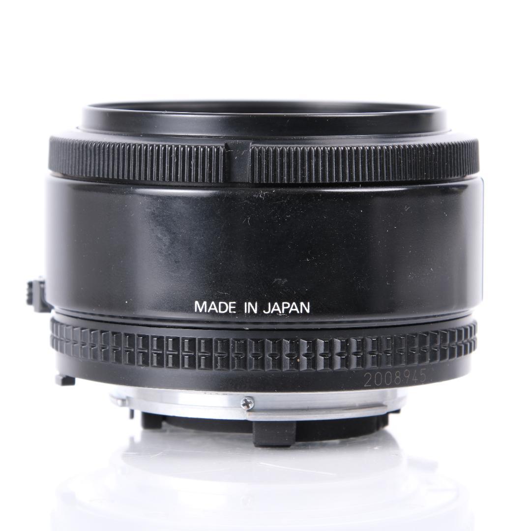 綺麗 Nikon Ai AF NIKKOR 50mm F1.8