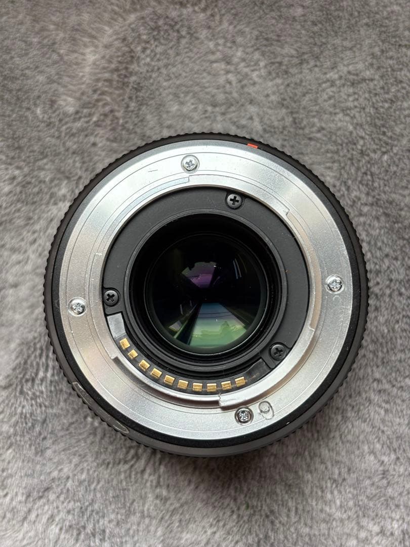 Fujinon Super EBC 35mm f/1.4 レンズ