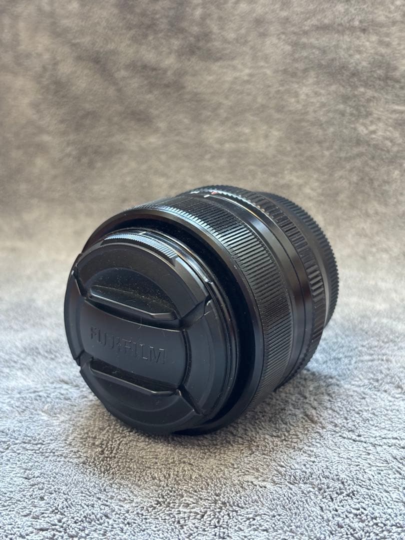 Fujinon Super EBC 35mm f/1.4 レンズ