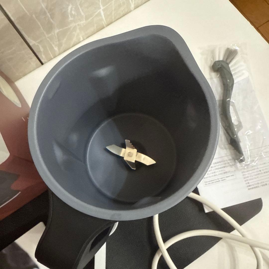 レコルト recolte 自動調理ポット ブラック　スープ　送料込　美品