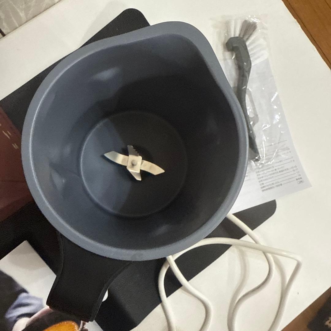 レコルト recolte 自動調理ポット ブラック　スープ　送料込　美品