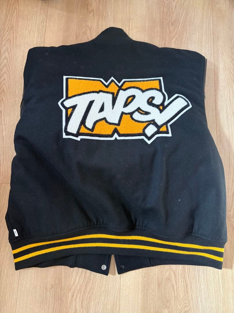 WTAPS スタジャン XLサイズ 04