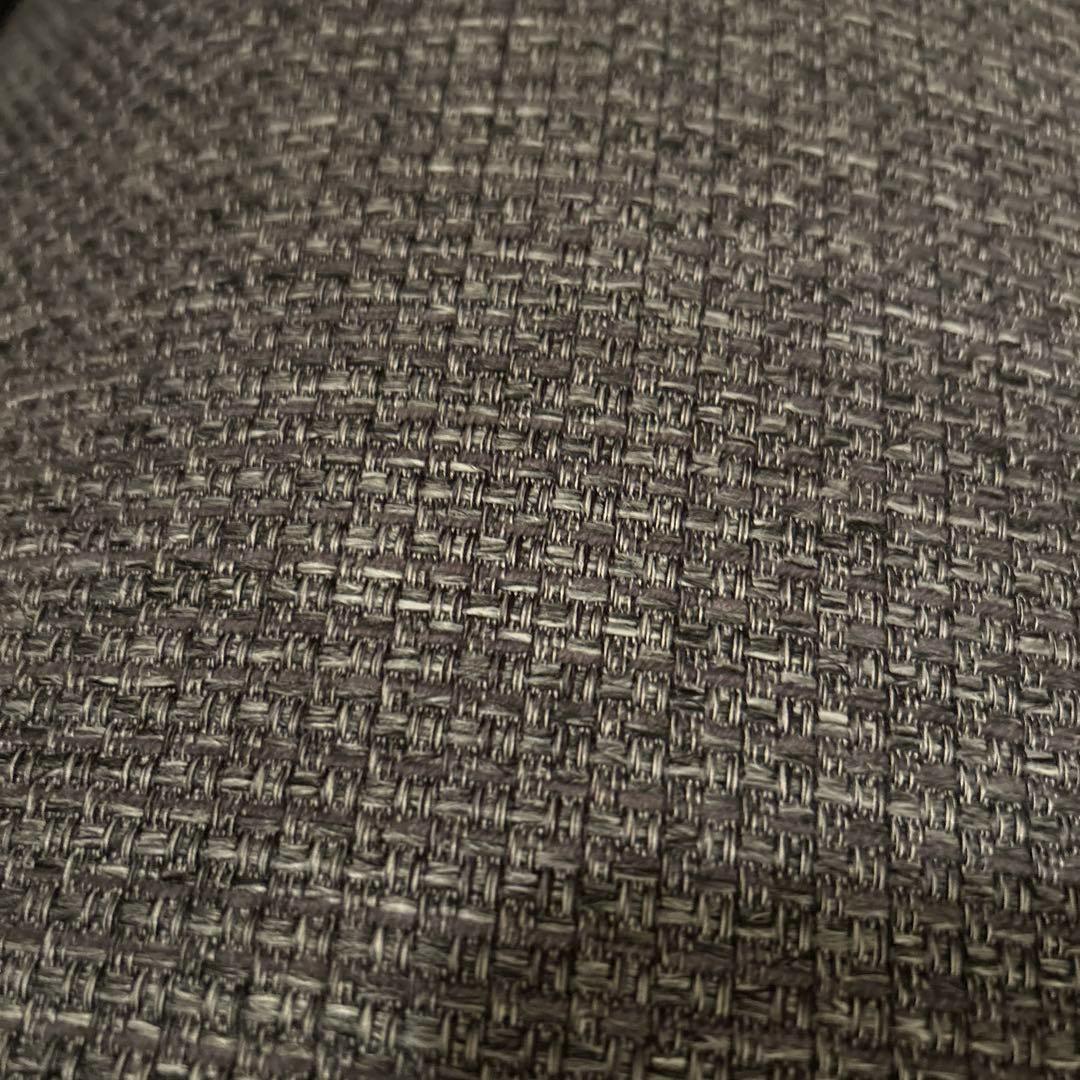 【美品】ニトリ 2人掛けファブリックソファー