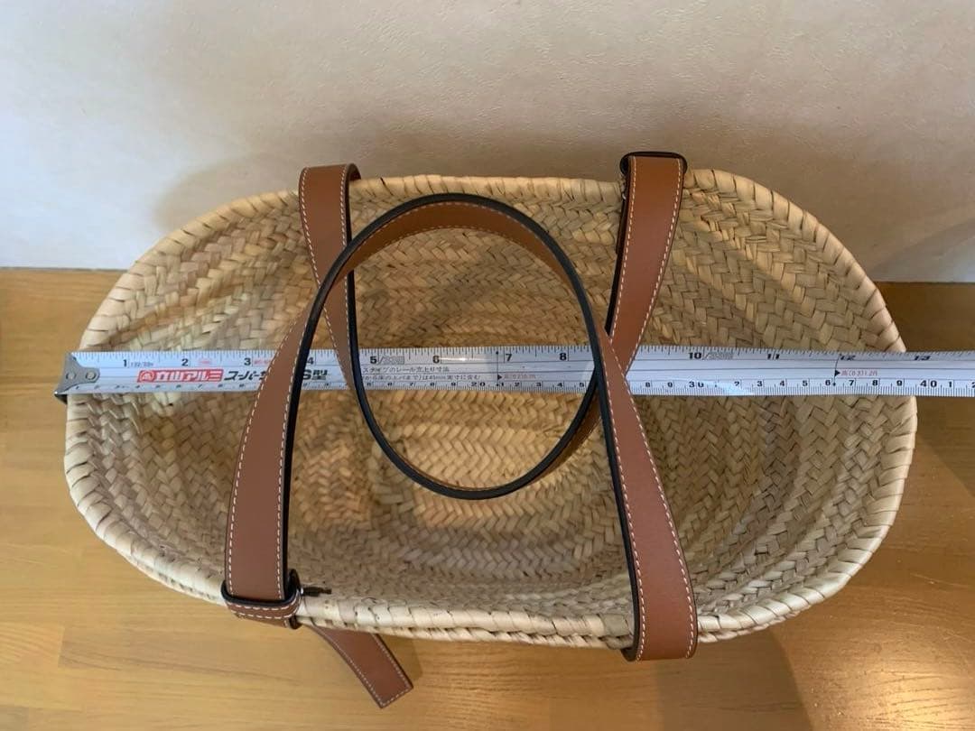 LOEWE ロエベ　カゴバッグ　かごバスケットバッグ
